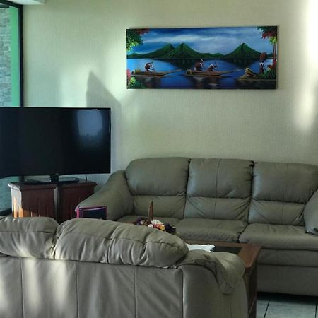 Apartamento Torres de Atitlan Panajachel Kültér fotó