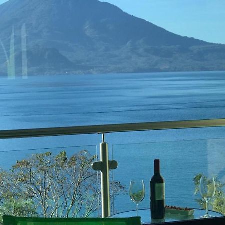 Apartamento Torres de Atitlan Panajachel Kültér fotó