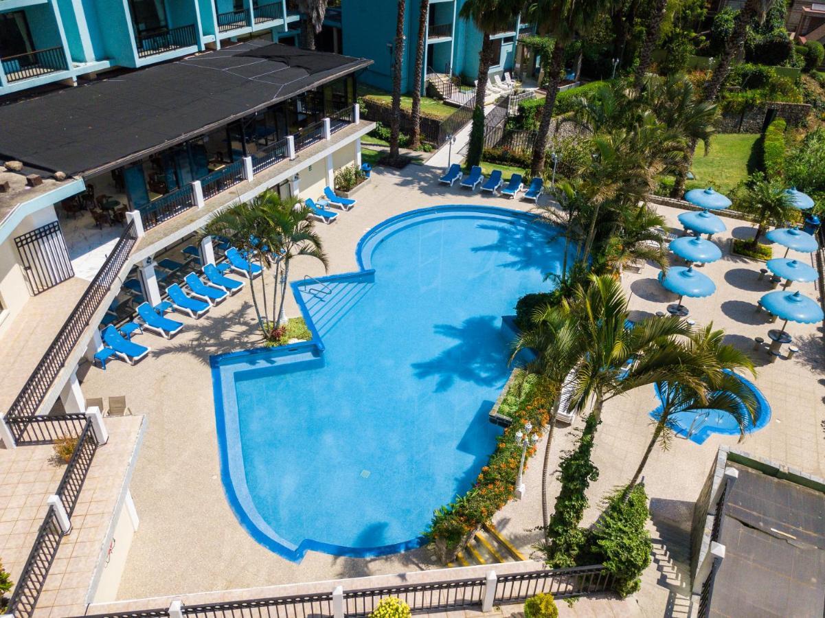 Apartamento Torres de Atitlan Panajachel Kültér fotó