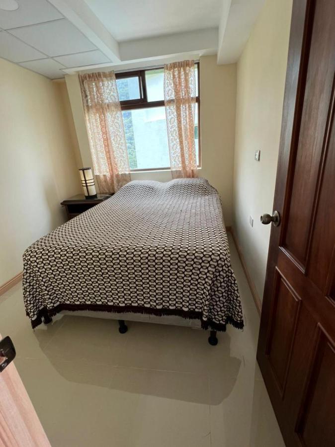 Apartamento Torres de Atitlan Panajachel Kültér fotó