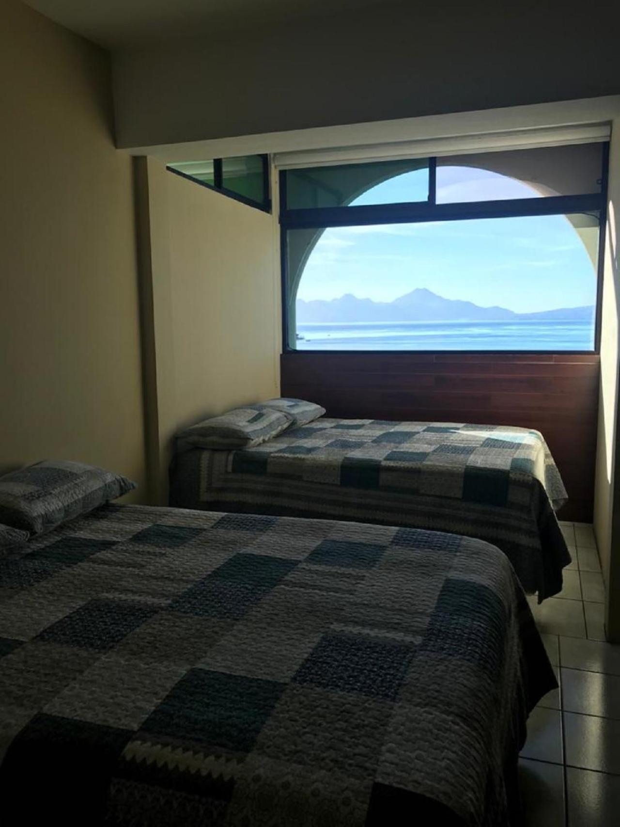 Apartamento Torres de Atitlan Panajachel Kültér fotó
