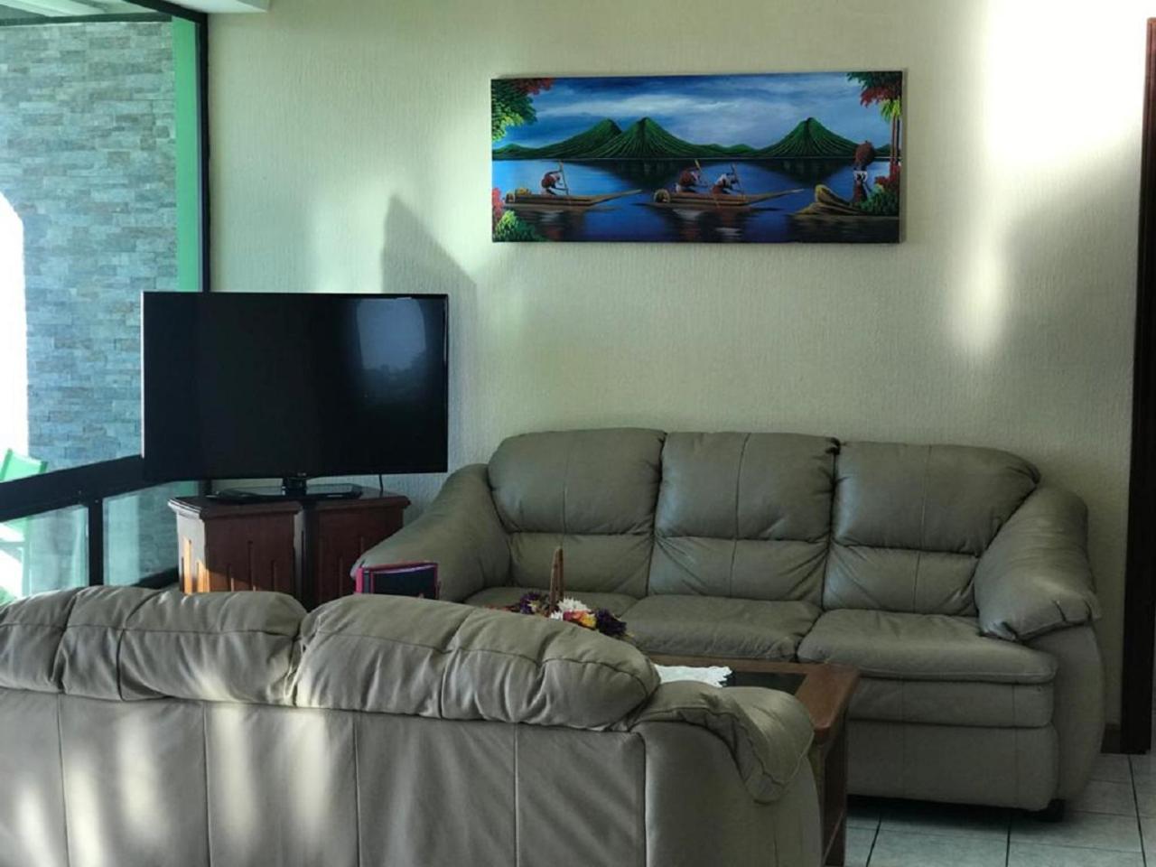 Apartamento Torres de Atitlan Panajachel Kültér fotó