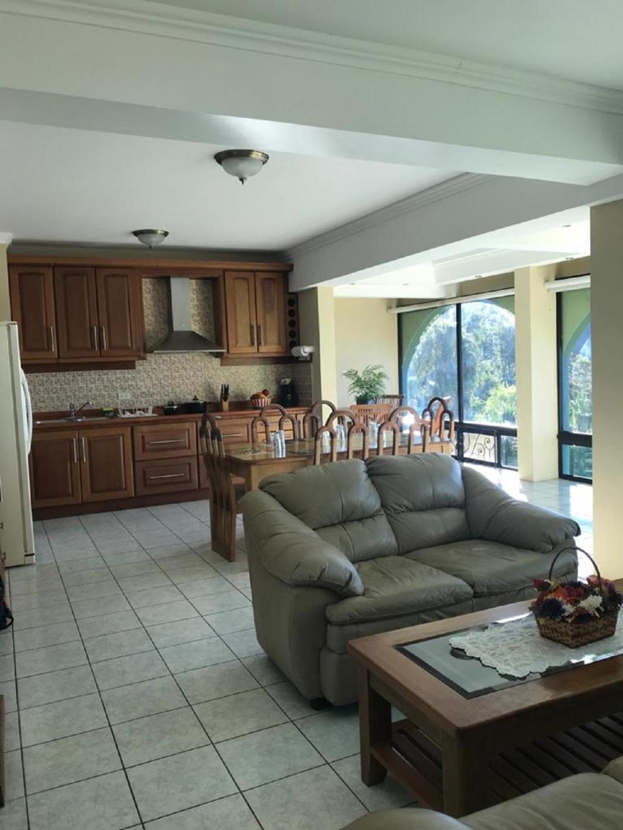 Apartamento Torres de Atitlan Panajachel Kültér fotó