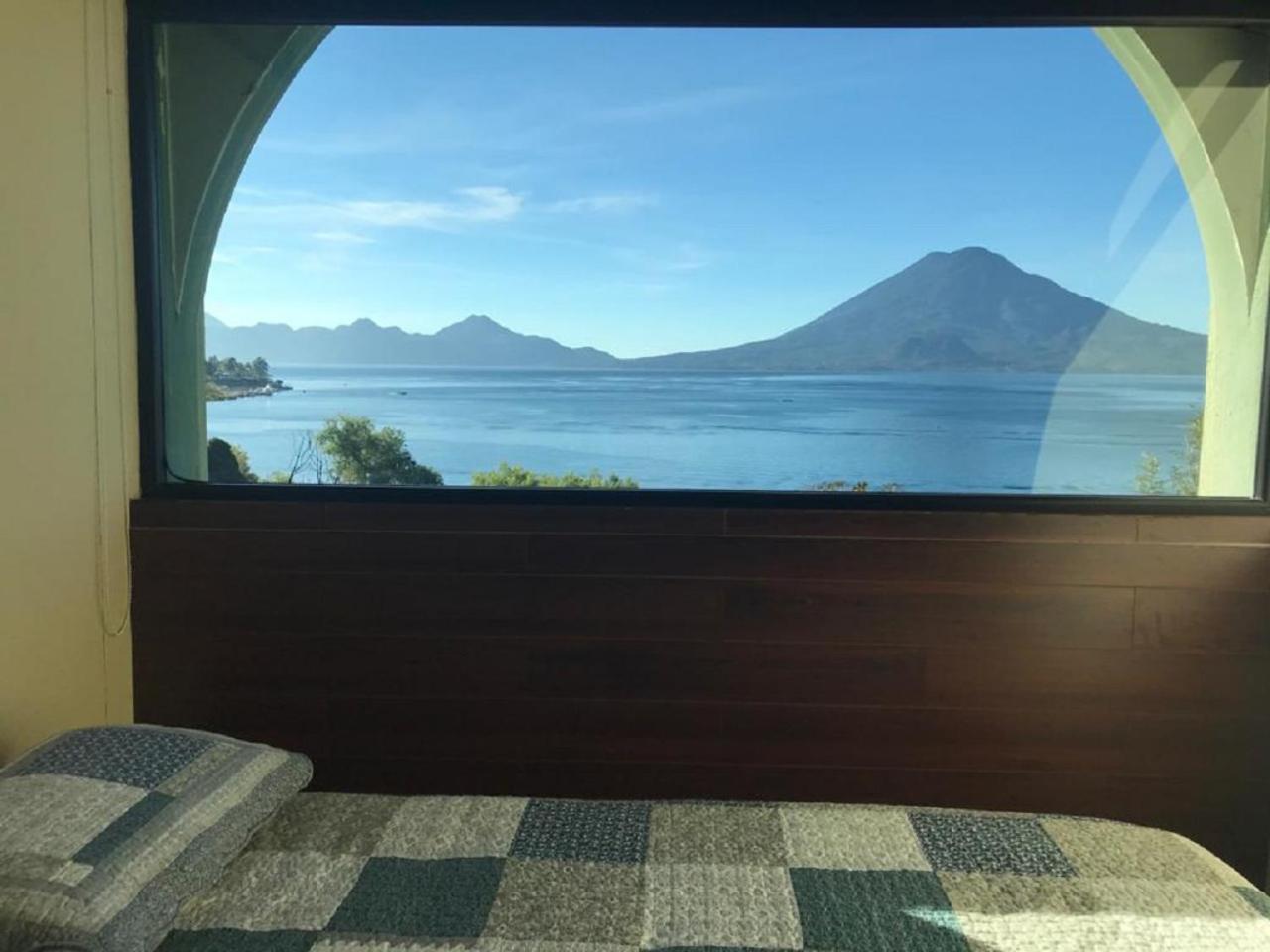Apartamento Torres de Atitlan Panajachel Kültér fotó