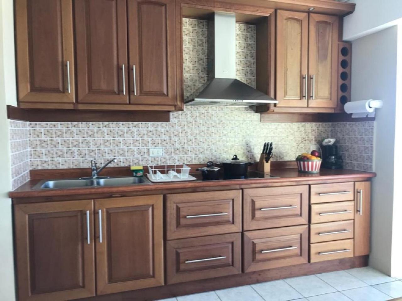 Apartamento Torres de Atitlan Panajachel Kültér fotó