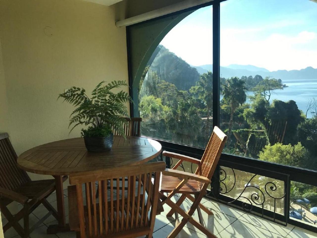 Apartamento Torres de Atitlan Panajachel Kültér fotó