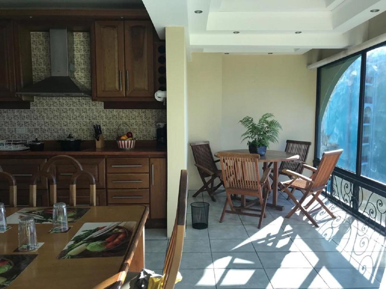 Apartamento Torres de Atitlan Panajachel Kültér fotó