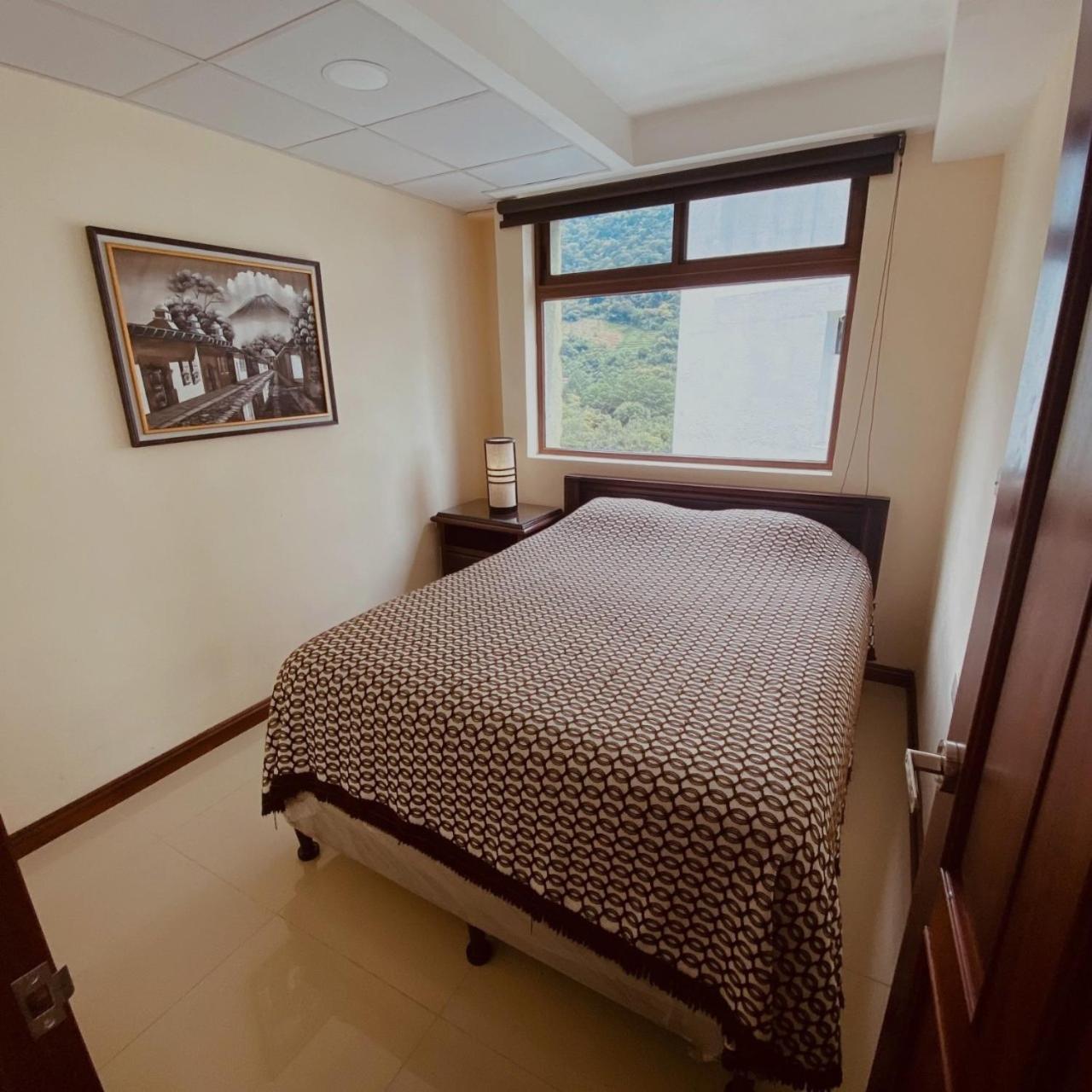 Apartamento Torres de Atitlan Panajachel Kültér fotó