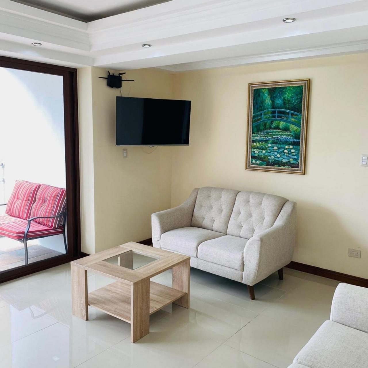 Apartamento Torres de Atitlan Panajachel Kültér fotó