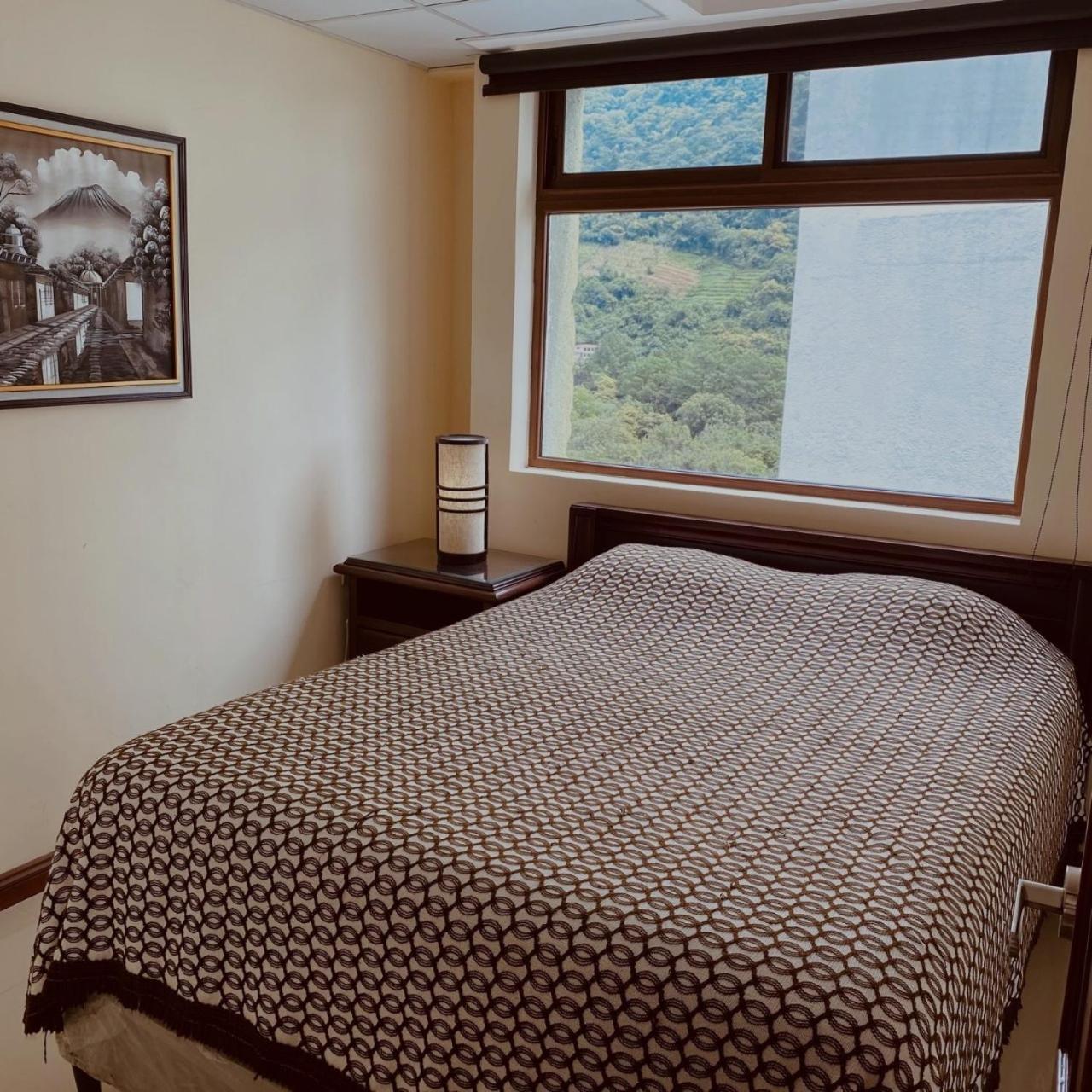 Apartamento Torres de Atitlan Panajachel Kültér fotó