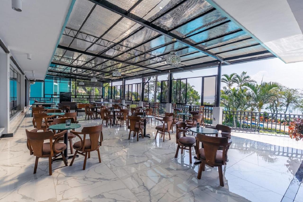 Apartamento Torres de Atitlan Panajachel Kültér fotó